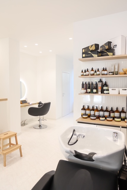Servizi Hairoom 158